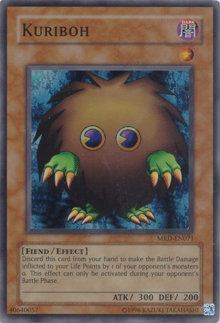 Kuriboh [MRD-EN071] Super Rare - Yu-Gi-Oh! - Card Brawlers | Quebec | Canada |