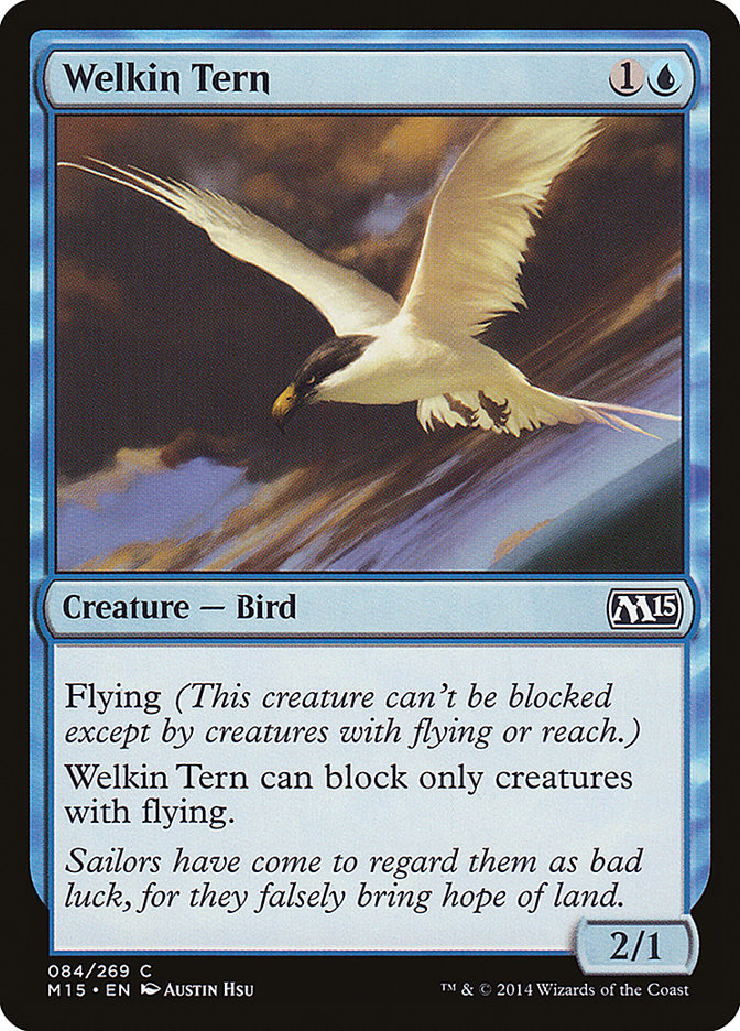 Welkin Tern [Magic 2015] - Magic: The Gathering - Card Brawlers | Quebec | Canada |