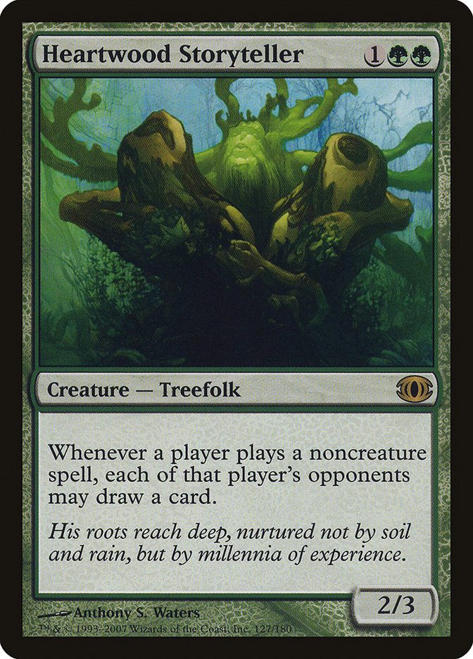 Heartwood Storyteller [Future Sight] - Magic: The Gathering - Card Brawlers | Quebec | Canada |