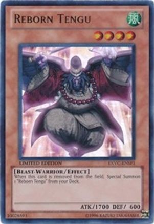 Reborn Tengu [EXVC-ENSP1] Ultra Rare - Yu-Gi-Oh! - Card Brawlers | Quebec | Canada |