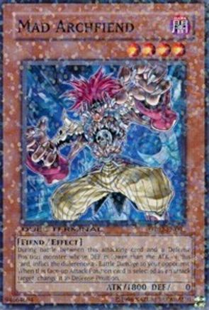 Mad Archfiend [DT02-EN002] Common - Yu-Gi-Oh! - Card Brawlers | Quebec | Canada |