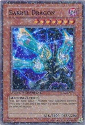 Barrel Dragon [DT02-EN005] Super Rare - Yu-Gi-Oh! - Card Brawlers | Quebec | Canada |