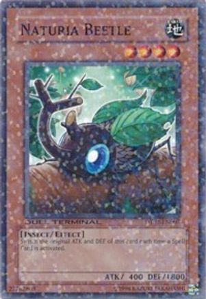 Naturia Beetle [DT02-EN007] Common - Yu-Gi-Oh! - Card Brawlers | Quebec | Canada |