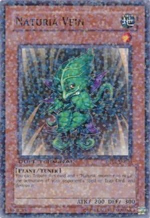 Naturia Vein [DT02-EN010] Common - Yu-Gi-Oh! - Card Brawlers | Quebec | Canada |