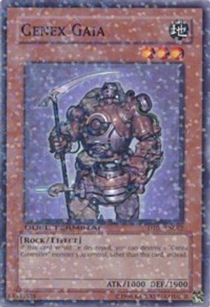 Genex Gaia [DT02-EN012] Common - Yu-Gi-Oh! - Card Brawlers | Quebec | Canada |