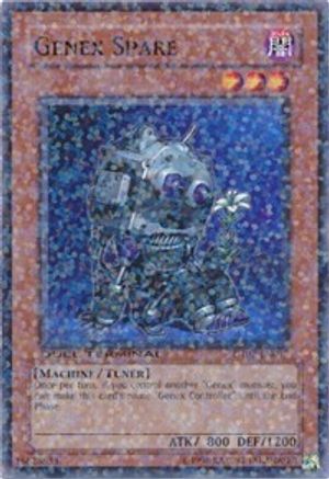 Genex Spare [DT02-EN013] Common - Yu-Gi-Oh! - Card Brawlers | Quebec | Canada |