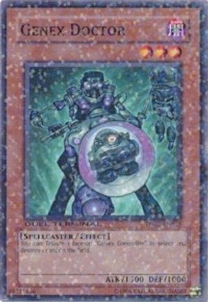 Genex Doctor [DT02-EN015] Common - Yu-Gi-Oh! - Card Brawlers | Quebec | Canada |