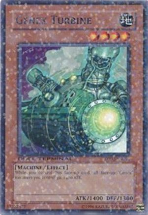 Genex Turbine [DT02-EN014] Rare - Yu-Gi-Oh! - Card Brawlers | Quebec | Canada |