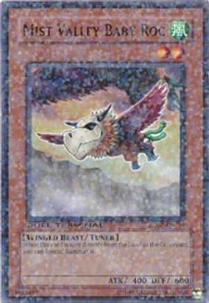 Mist Valley Baby Roc [DT02-EN019] Common - Yu-Gi-Oh! - Card Brawlers | Quebec | Canada |