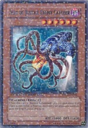 Ally of Justice Enemy Catcher [DT02-EN026] Rare - Yu-Gi-Oh! - Card Brawlers | Quebec | Canada |