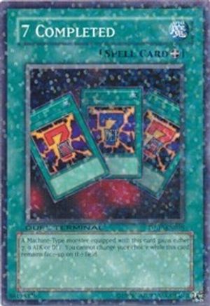 7 Completed [DT02-EN038] Common - Yu-Gi-Oh! - Card Brawlers | Quebec | Canada |