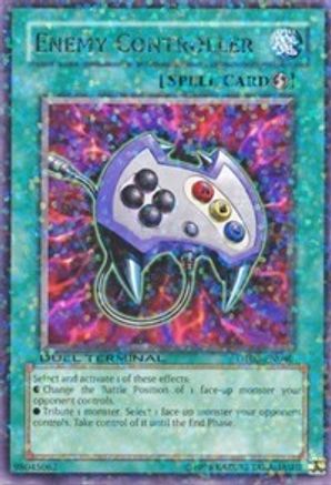 Enemy Controller [DT02-EN040] Rare - Yu-Gi-Oh! - Card Brawlers | Quebec | Canada |