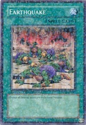 Earthquake [DT02-EN041] Common - Yu-Gi-Oh! - Card Brawlers | Quebec | Canada |