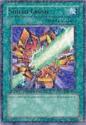 Shield Crush [DT02-EN042] Rare - Yu-Gi-Oh! - Card Brawlers | Quebec | Canada |