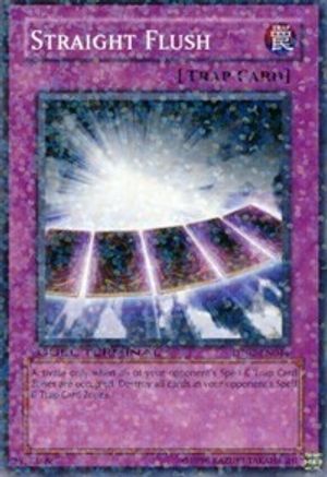 Straight Flush [DT02-EN044] Common - Yu-Gi-Oh! - Card Brawlers | Quebec | Canada |