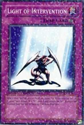 Light of Intervention [DT02-EN047] Common - Yu-Gi-Oh! - Card Brawlers | Quebec | Canada |