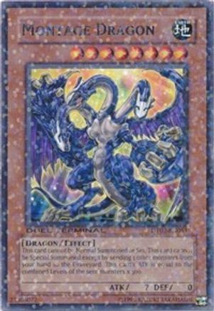 Montage Dragon [DT02-EN051] Rare - Yu-Gi-Oh! - Card Brawlers | Quebec | Canada |