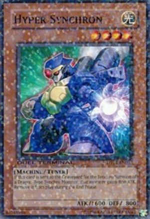 Hyper Synchron [DT02-EN053] Common - Yu-Gi-Oh! - Card Brawlers | Quebec | Canada |