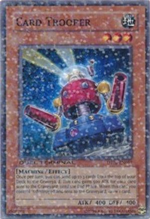 Card Trooper [DT02-EN057] Super Rare - Yu-Gi-Oh! - Card Brawlers | Quebec | Canada |