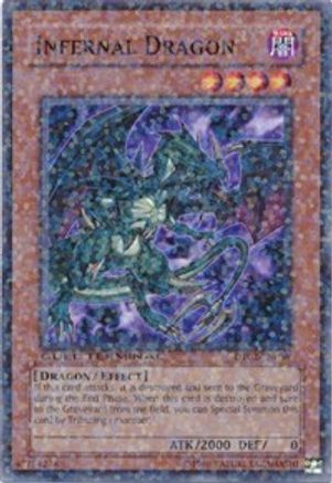 Infernal Dragon [DT02-EN058] Common - Yu-Gi-Oh! - Card Brawlers | Quebec | Canada |