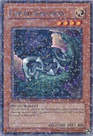 Fabled Gallabas [DT02-EN063] Rare - Yu-Gi-Oh! - Card Brawlers | Quebec | Canada |