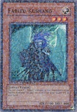 Fabled Kushano [DT02-EN064] Common - Yu-Gi-Oh! - Card Brawlers | Quebec | Canada |
