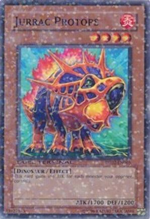 Jurrac Protops [DT02-EN065] Common - Yu-Gi-Oh! - Card Brawlers | Quebec | Canada |