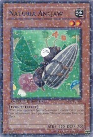 Naturia Antjaw [DT02-EN069] Common - Yu-Gi-Oh! - Card Brawlers | Quebec | Canada |