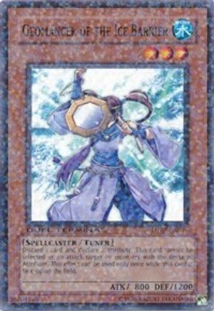 Geomancer of the Ice Barrier [DT02-EN077] Common - Yu-Gi-Oh! - Card Brawlers | Quebec | Canada |