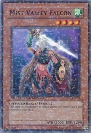 Mist Valley Falcon [DT02-EN078] Common - Yu-Gi-Oh! - Card Brawlers | Quebec | Canada |