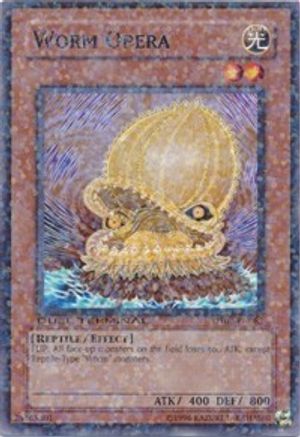 Worm Opera [DT02-EN082] Rare - Yu-Gi-Oh! - Card Brawlers | Quebec | Canada |