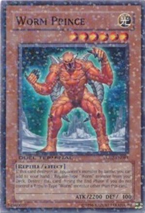 Worm Prince [DT02-EN083] Common - Yu-Gi-Oh! - Card Brawlers | Quebec | Canada |