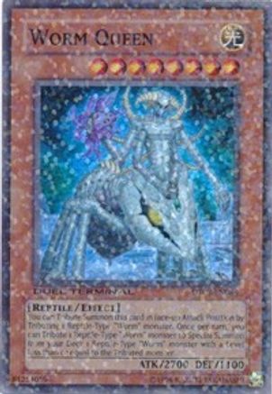 Worm Queen [DT02-EN084] Super Rare - Yu-Gi-Oh! - Card Brawlers | Quebec | Canada |