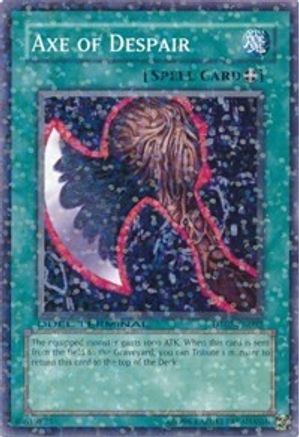 Axe of Despair [DT02-EN092] Common - Yu-Gi-Oh! - Card Brawlers | Quebec | Canada |
