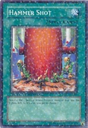 Hammer Shot [DT02-EN093] Common - Yu-Gi-Oh! - Card Brawlers | Quebec | Canada |