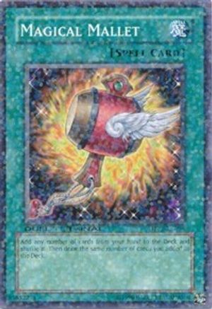 Magical Mallet [DT02-EN094] Common - Yu-Gi-Oh! - Card Brawlers | Quebec | Canada |