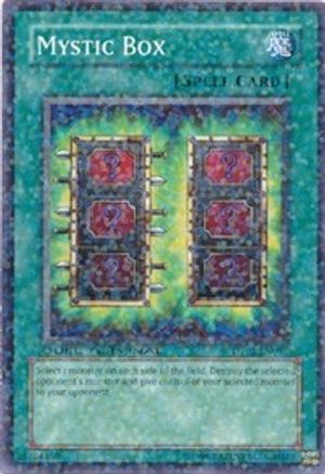 Mystic Box [DT02-EN095] Common - Yu-Gi-Oh! - Card Brawlers | Quebec | Canada |