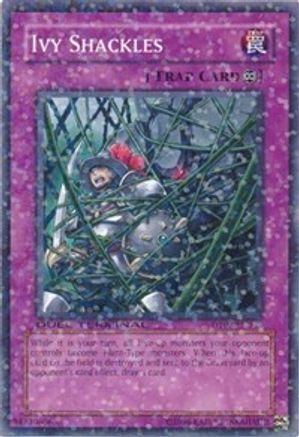 Ivy Shackles [DT02-EN098] Common - Yu-Gi-Oh! - Card Brawlers | Quebec | Canada |