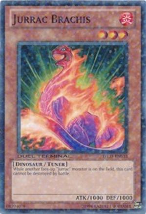 Jurrac Brachis [DT03-EN015] Common - Yu-Gi-Oh! - Card Brawlers | Quebec | Canada |