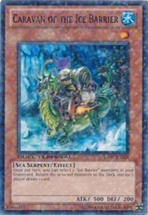 Caravan of the Ice Barrier [DT03-EN028] Common - Yu-Gi-Oh! - Card Brawlers | Quebec | Canada |