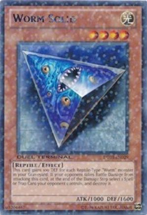 Worm Solid [DT03-EN029] Rare - Yu-Gi-Oh! - Card Brawlers | Quebec | Canada |