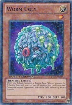 Worm Ugly [DT03-EN031] Common - Yu-Gi-Oh! - Card Brawlers | Quebec | Canada |