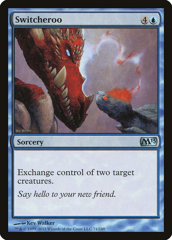 Switcheroo [Magic 2013] - Magic: The Gathering - Card Brawlers | Quebec | Canada |