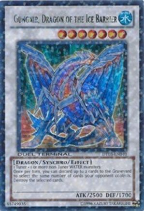 Gungnir, Dragon of the Ice Barrier [DT03-EN040] Ultra Rare - Yu-Gi-Oh! - Card Brawlers | Quebec | Canada |