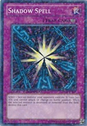 Shadow Spell [DT03-EN049] Common - Yu-Gi-Oh! - Card Brawlers | Quebec | Canada |