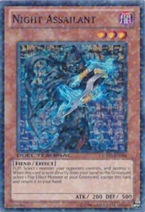 Night Assailant [DT03-EN056] Common - Yu-Gi-Oh! - Card Brawlers | Quebec | Canada |