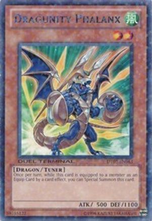Dragunity Phalanx [DT03-EN063] Rare - Yu-Gi-Oh! - Card Brawlers | Quebec | Canada |