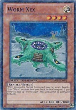 Worm Xex [DT03-EN082] Common - Yu-Gi-Oh! - Card Brawlers | Quebec | Canada |