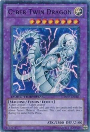 Cyber Twin Dragon [DT03-EN085] Common - Yu-Gi-Oh! - Card Brawlers | Quebec | Canada |