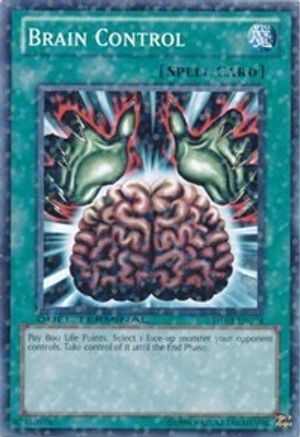 Brain Control [DT03-EN094] Common - Yu-Gi-Oh! - Card Brawlers | Quebec | Canada |